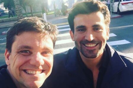 Encontro com Érico Rocha em San Diego, Califórnia